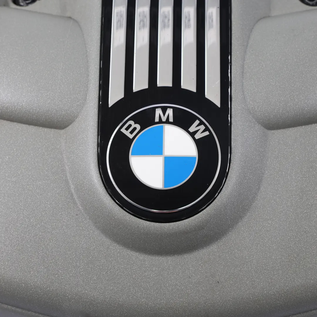 BMW E60 E61 E63 545i 645Ci N62 Tapa Motor Acustica Delantera - SKU 7521040 - Número de pieza 7521040