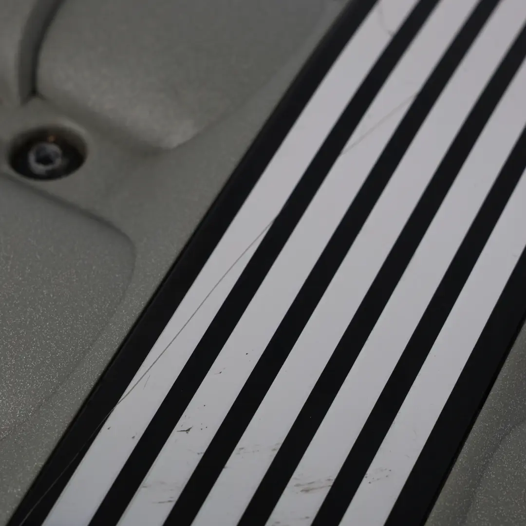 BMW E60 E63 545i 645Ci N62 Motorabdeckung Vorne Motorakustik 8513452 - SKU 7521040 - Teilenummer 7521040