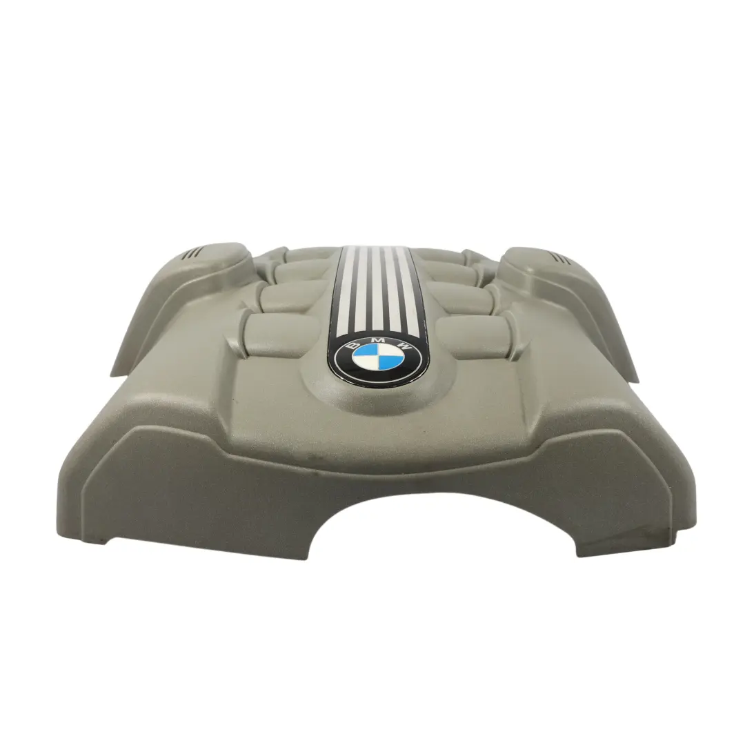 BMW E60 E61 E63 545i 645Ci N62 Couvre Moteur Acoustique Avant - SKU 7521040 - Numéro de pièce 7521040