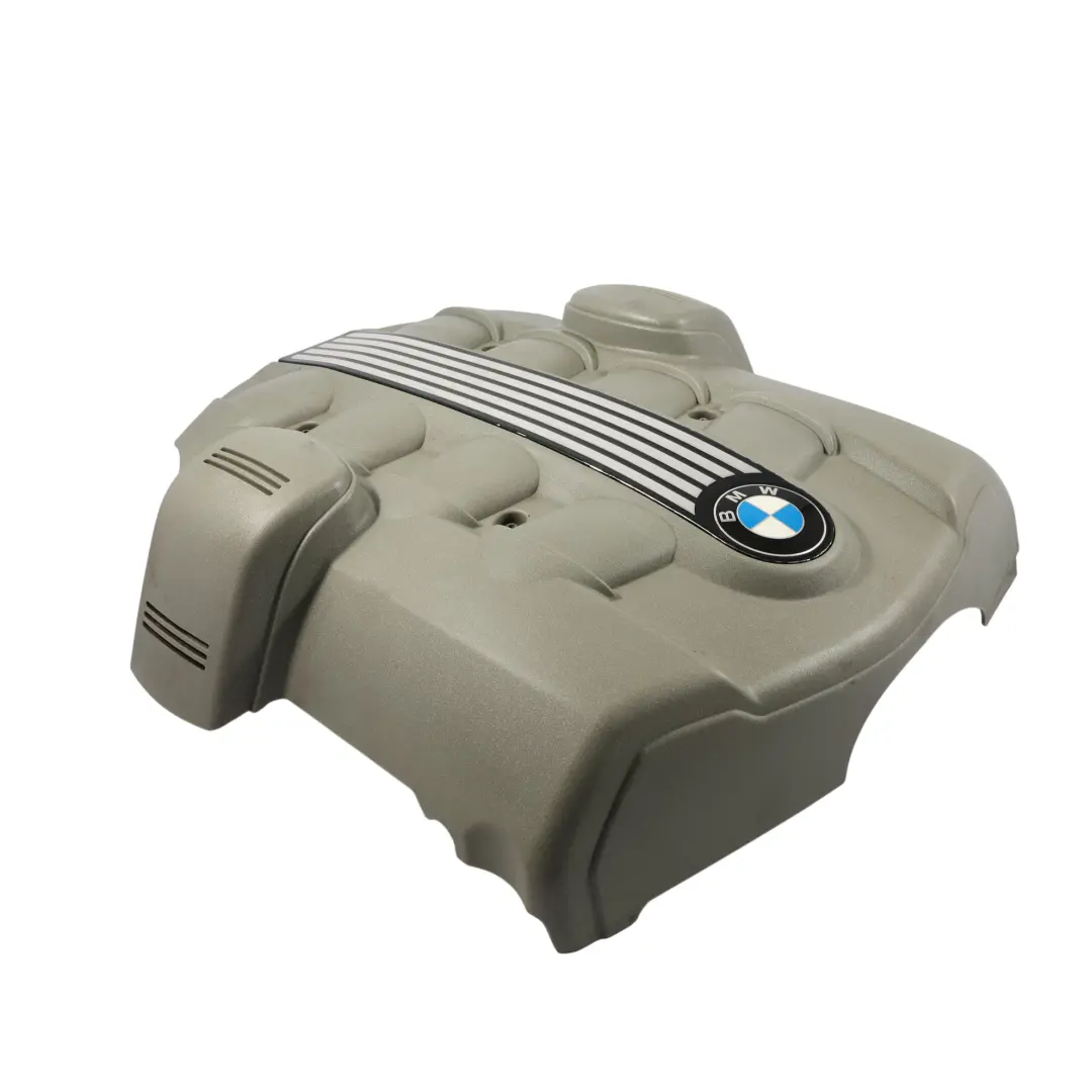 BMW E60 E61 E63 545i 645Ci N62 Pokrywa Osłona Silnika Górna - SKU 7521040 - Numer Części 7521040