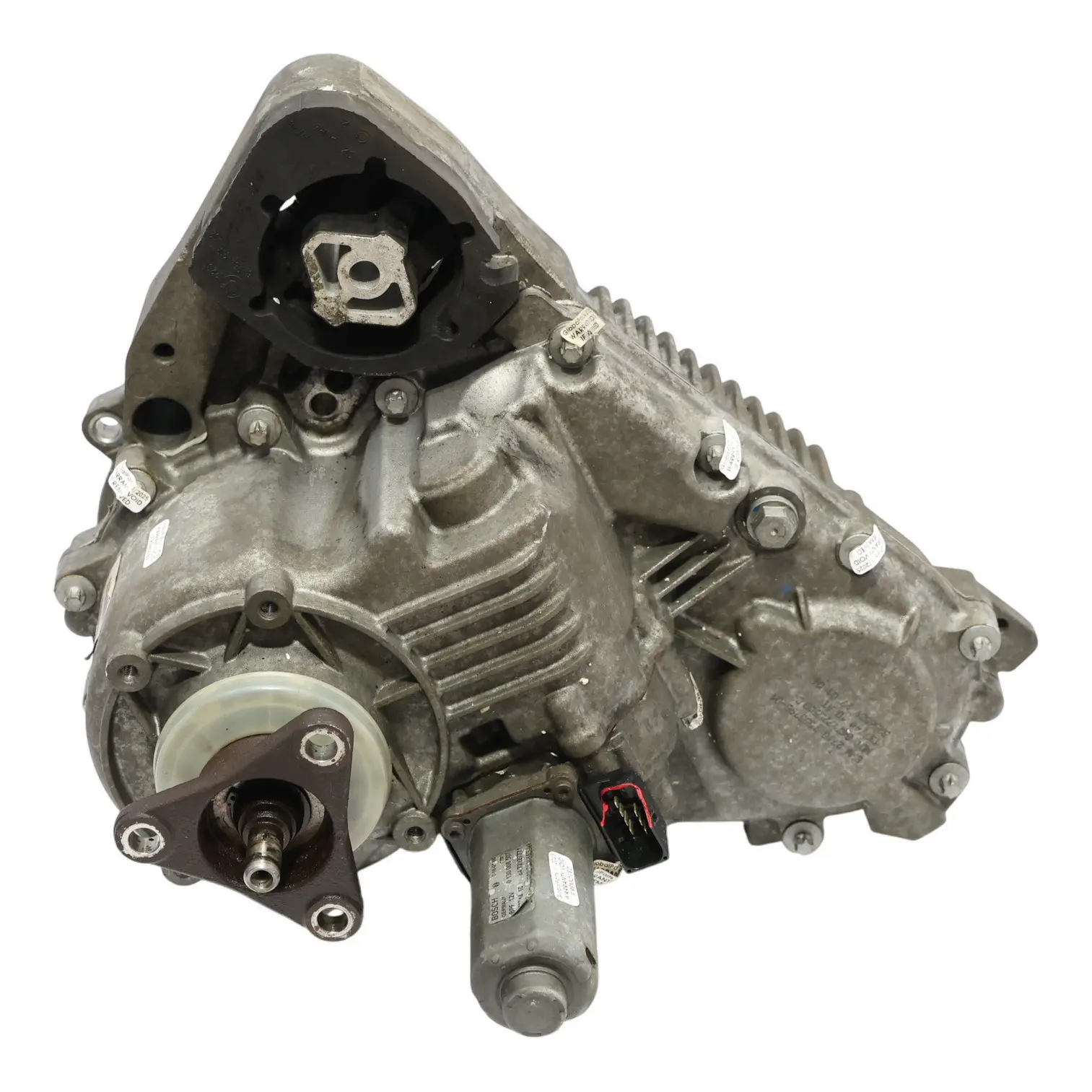 BMW X5 E53 Caja De Transferencia Transmisión ATC 500 7526279 7555295 DAÑO