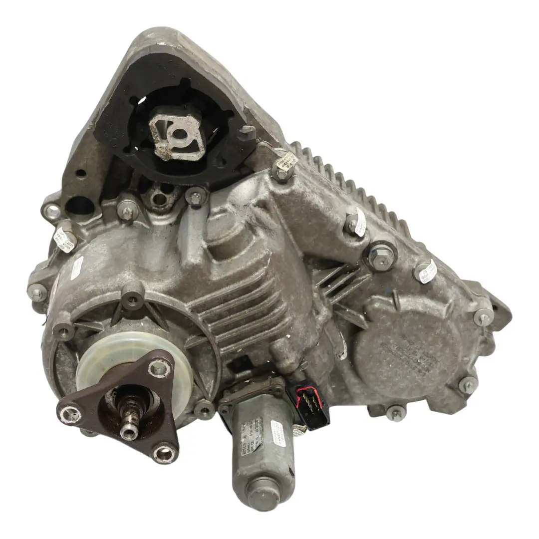 Scatola Trasferimento Trasmissione ATC 500 7555295 DANNO per BMW X5 E53 con numero di parte 7526279 BMW X5 E53 Scatola Trasferimento Trasmissione ATC 500 7555295 DANNO - SKU 7526279-1 - Numero di parte 7526279