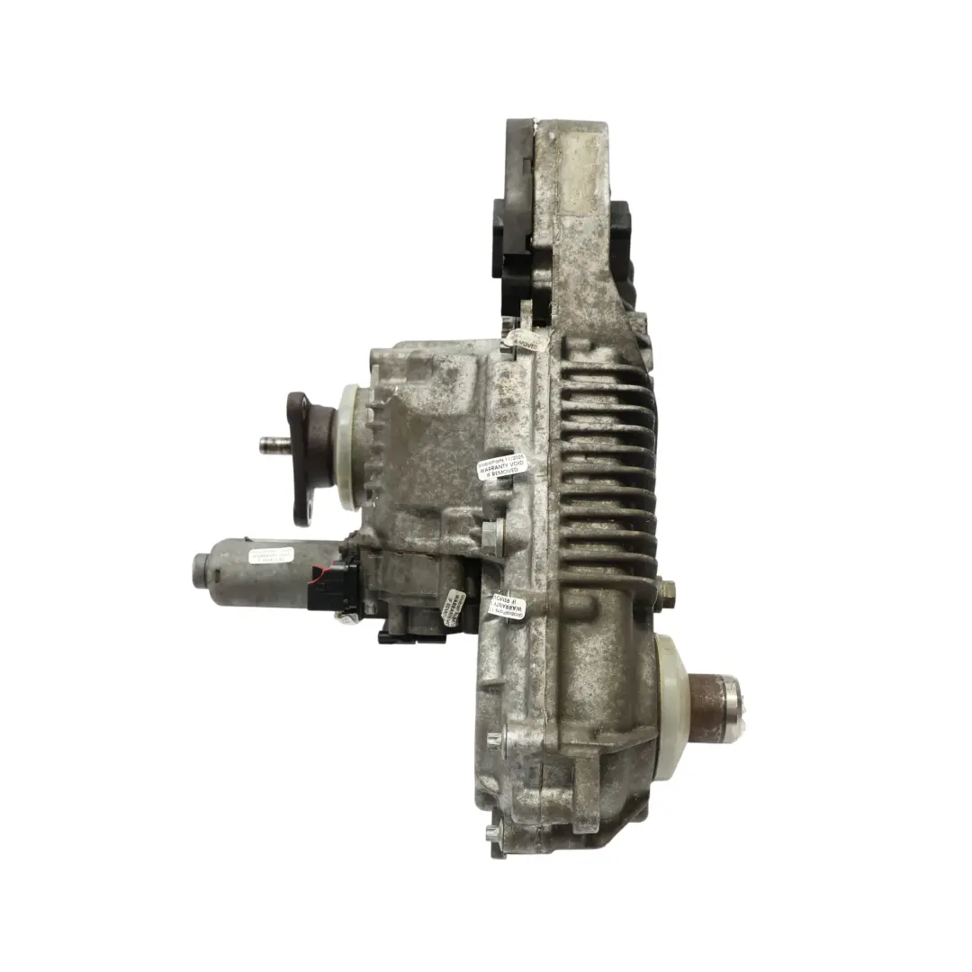 BMW X5 E53 Skrzynia Rozdzielcza Reduktor ATC 500 7555295 USZKODZONY - SKU 7526279-1 - Numer Części 7526279