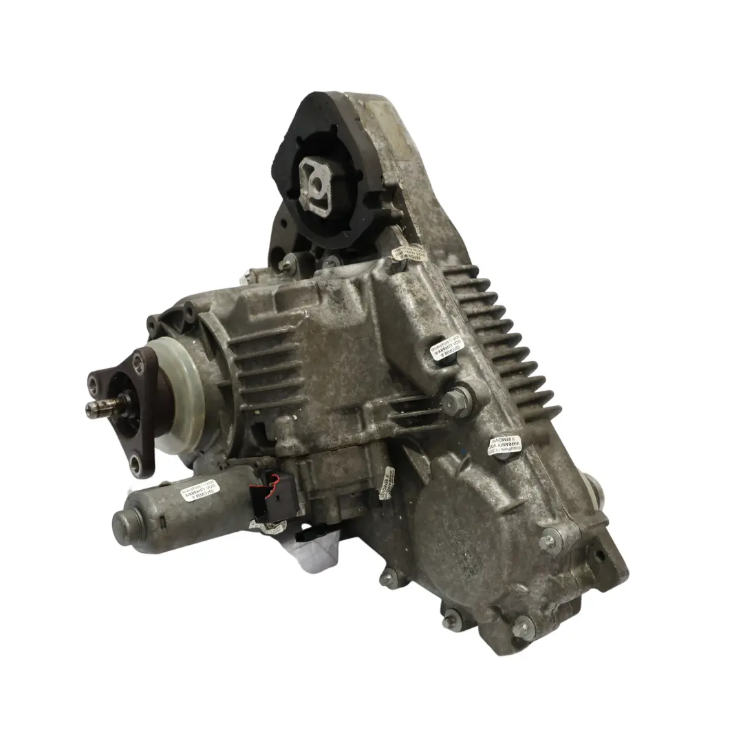 BMW X5 E53 Boîte Transfert Transmission ATC 500 7555295 ENDOMMAGEE - SKU 7526279-1 - Numéro de pièce 7526279