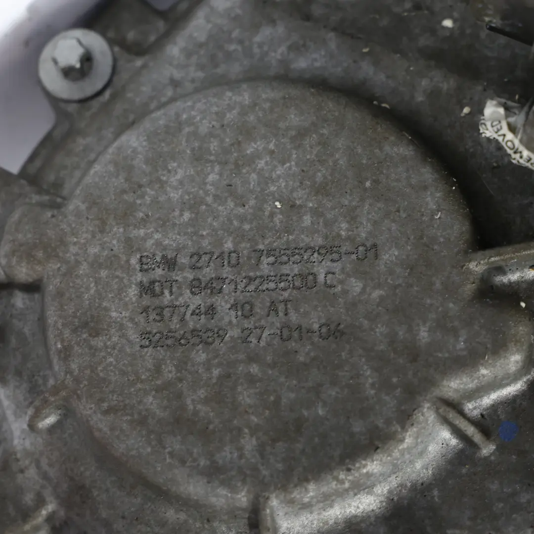 BMW X5 E53 Boîte Transfert Transmission ATC 500 7555295 ENDOMMAGEE - SKU 7526279-1 - Numéro de pièce 7526279