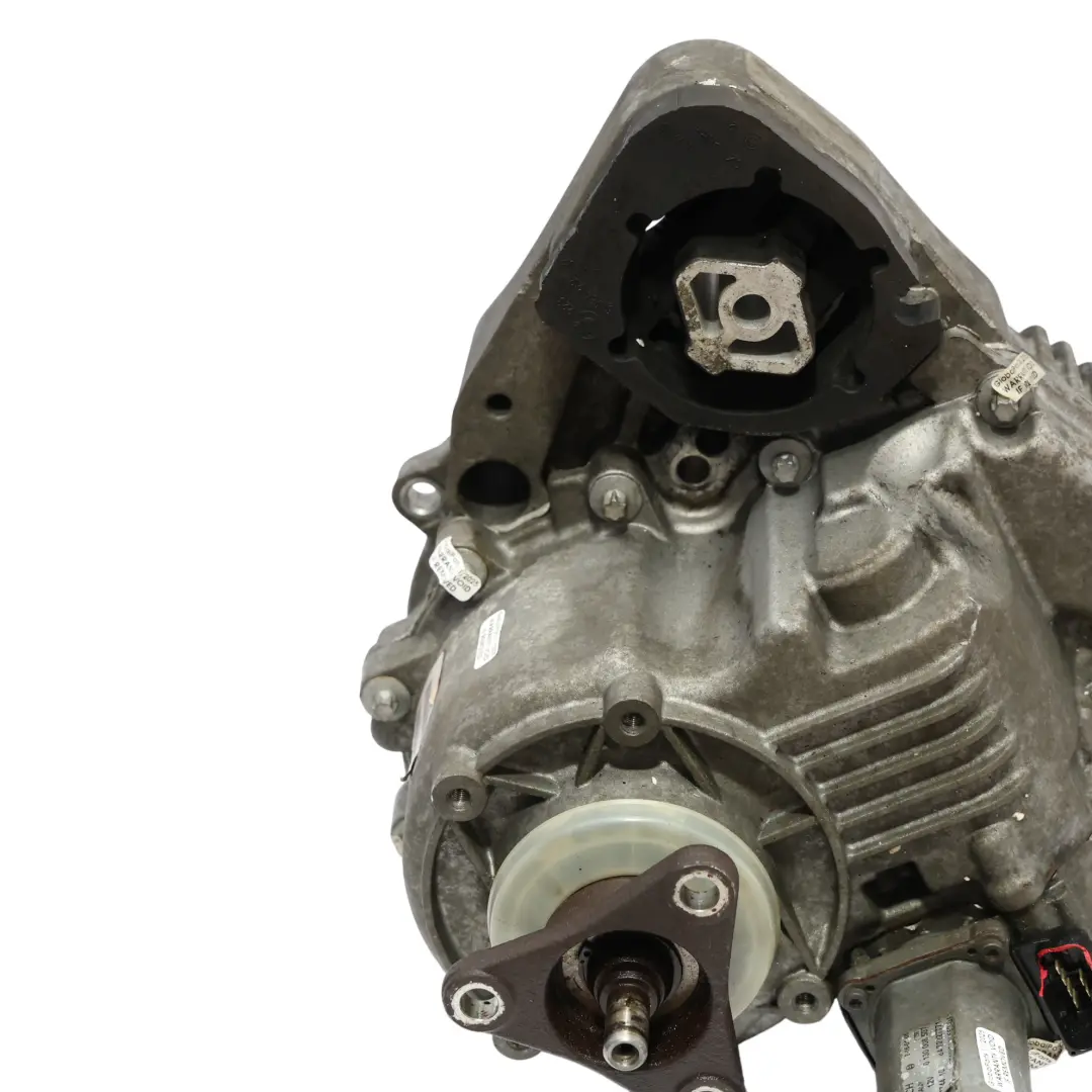 Scatola Trasferimento Trasmissione ATC 500 7555295 DANNO per BMW X5 E53 con numero di parte 7526279 BMW X5 E53 Scatola Trasferimento Trasmissione ATC 500 7555295 DANNO - SKU 7526279-1 - Numero di parte 7526279