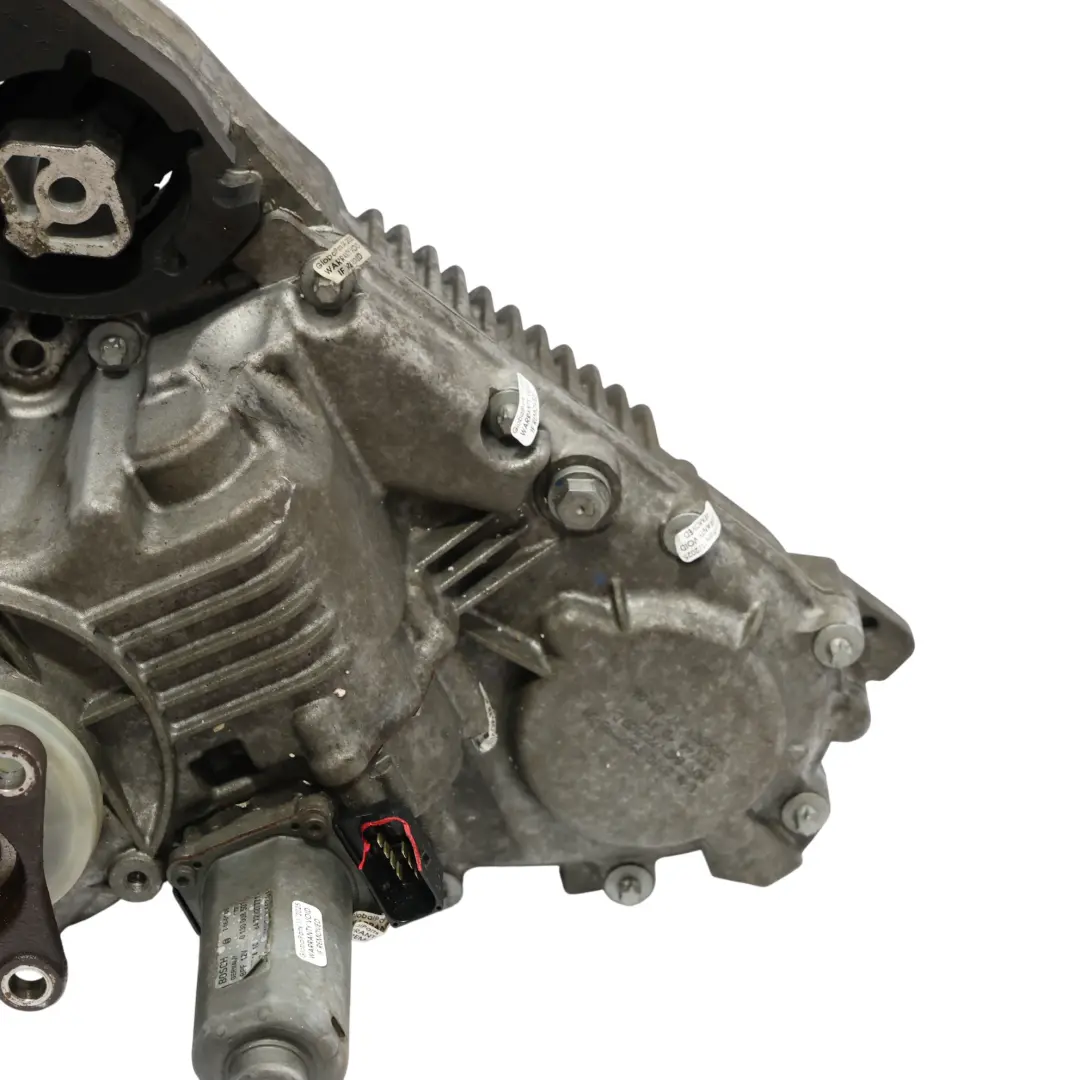 BMW X5 er E53 Verteilergetriebe Transfer Box ATC 500 7555295 BESCHÄDIG - SKU 7526279-1 - Teilenummer 7526279
