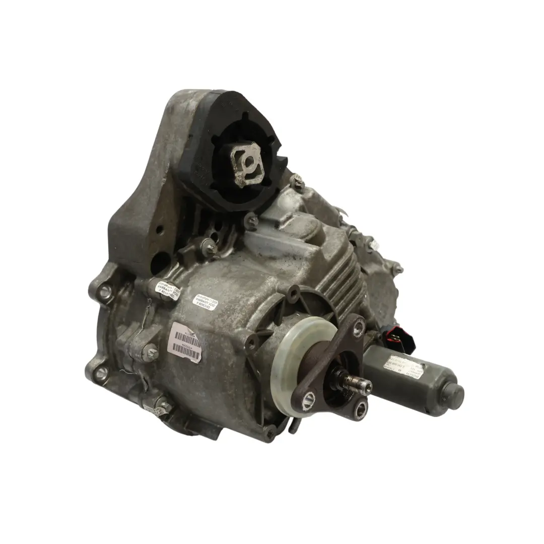 BMW X5 E53 Scatola Trasferimento Trasmissione ATC 500 7555295 DANNO - SKU 7526279-1 - Numero di parte 7526279