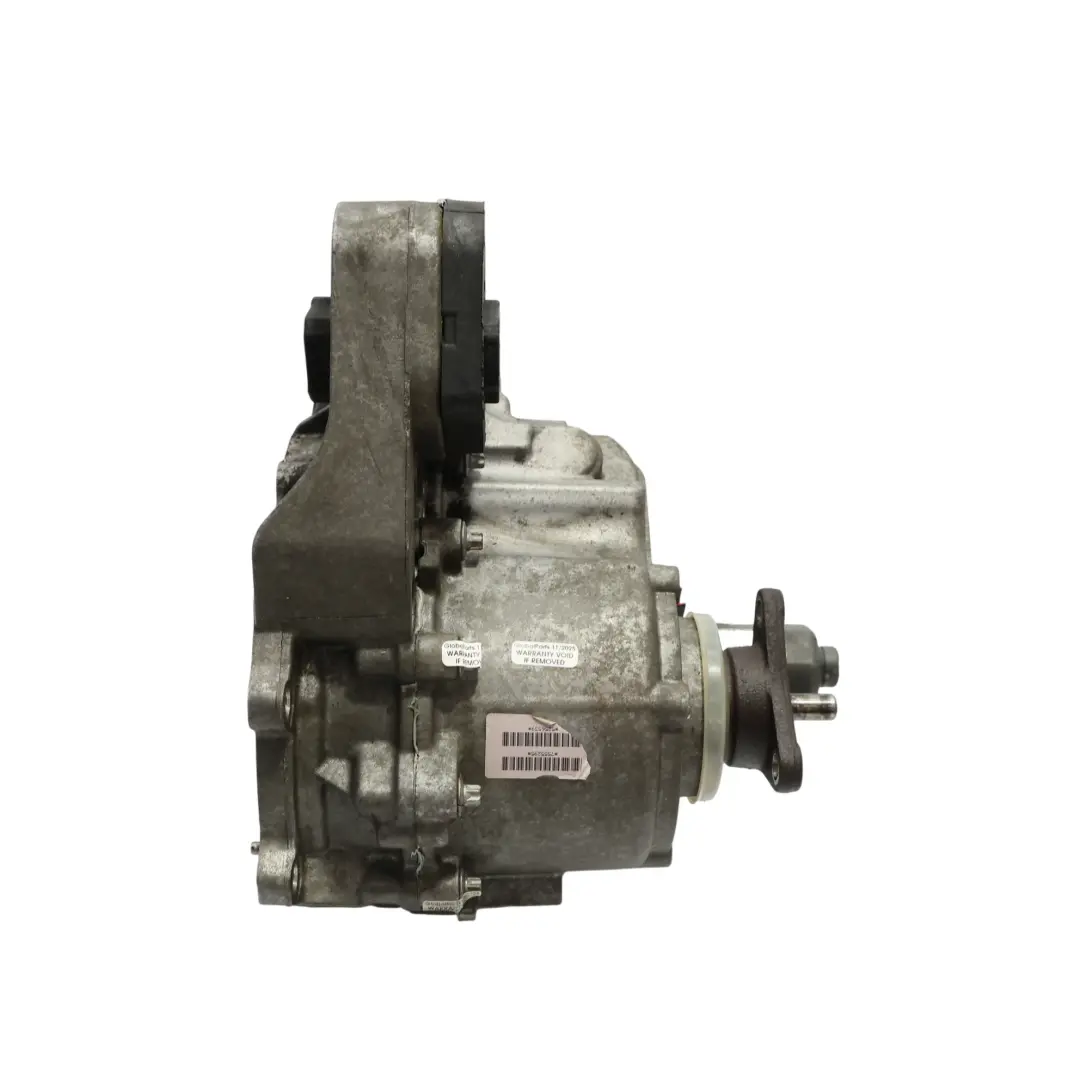 BMW X5 E53 Boîte Transfert Transmission ATC 500 7555295 ENDOMMAGEE - SKU 7526279-1 - Numéro de pièce 7526279