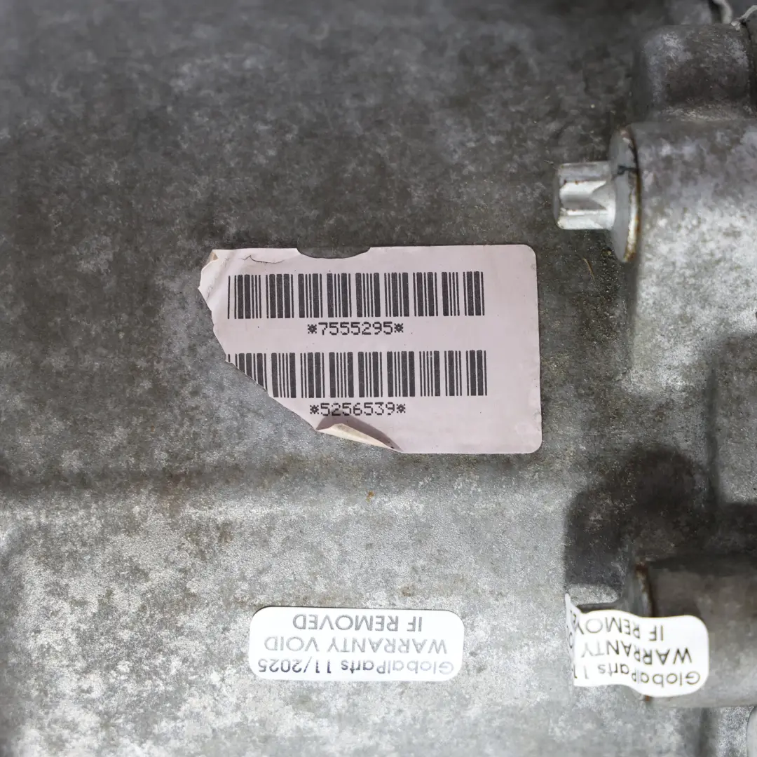 Caja De Transferencia Transmisión ATC 500 7555295 DAÑO para BMW X5 E53 con número de pieza 7526279 BMW X5 E53 Caja De Transferencia Transmisión ATC 500 7555295 DAÑO - SKU 7526279-1 - Número de pieza 7526279