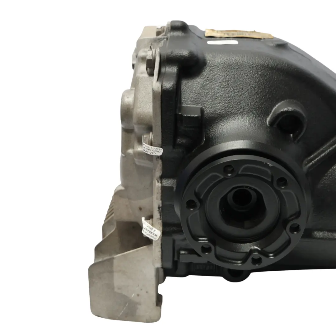 BMW E60 540i 545i 550i N62 Dyferencjał Dyfer Tylny Przełożenie 3,38 - SKU 7539901-1 - Numer Części 7539901