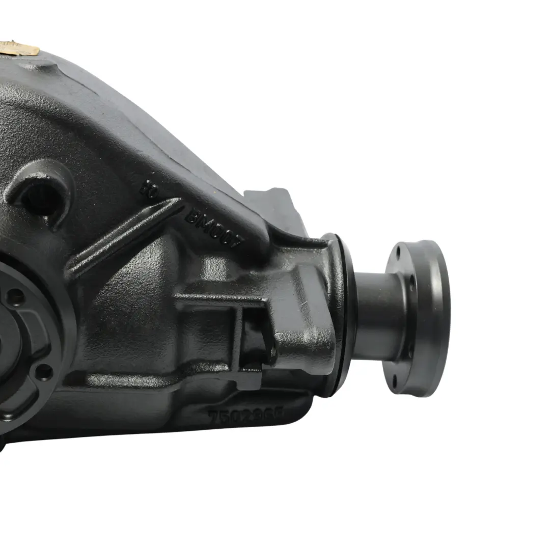 BMW E60 540i 545i 550i N62 Diferencial Trasero 3,38 Ratio GARANTIA - SKU 7539901-1 - Número de pieza 7539901