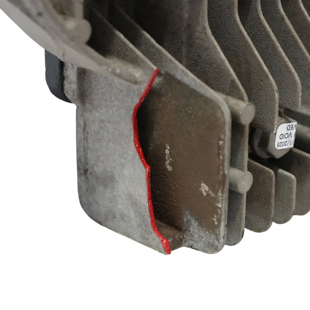 N62 Diferencial Trasero 3,38 Ratio GARANTIA para BMW E60 540i 545i 550i con número de pieza 7539901 BMW E60 540i 545i 550i N62 Diferencial Trasero 3,38 Ratio GARANTIA - SKU 7539901-1 - Número de pieza 7539901