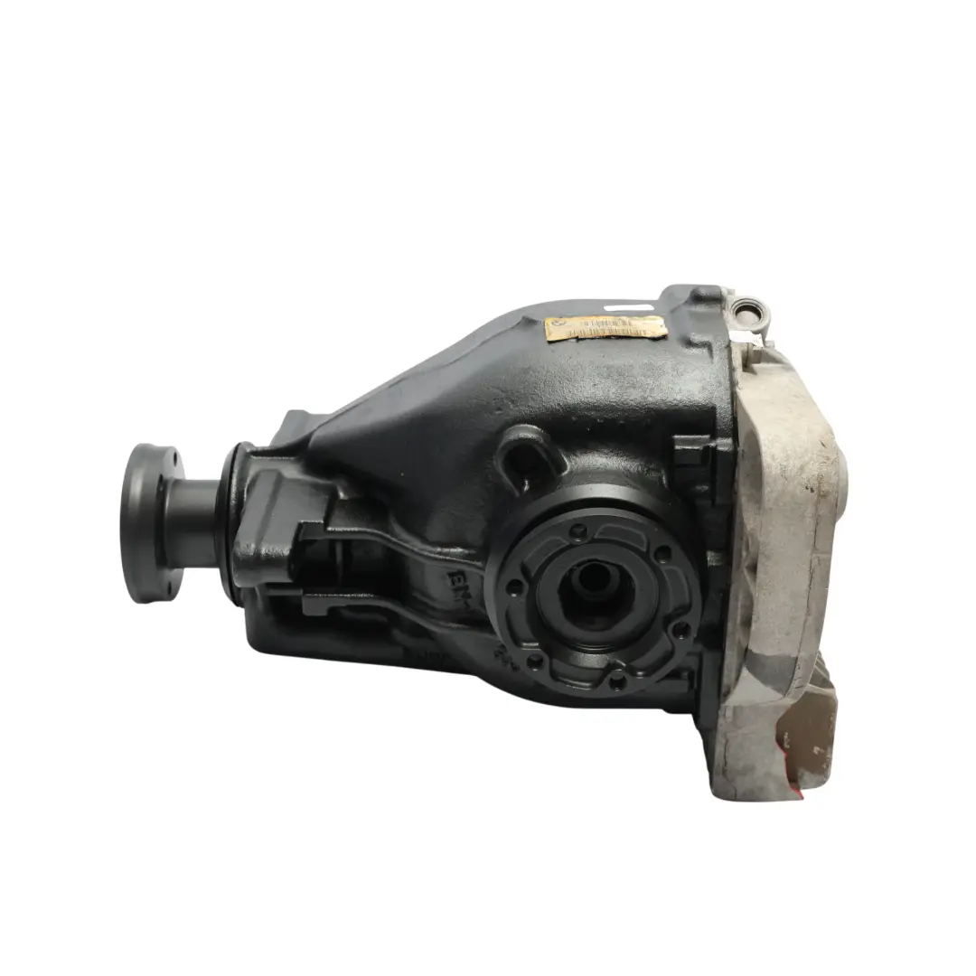 N62 Rear Differential Diff 3,38 Ratio WARRANTY to BMW E60 540i 545i 550i with Part number 7539901 BMW E60 540i 545i 550i N62 Rear Differential Diff 3,38 Ratio WARRANTY - SKU 7539901-1 - Part number 7539901