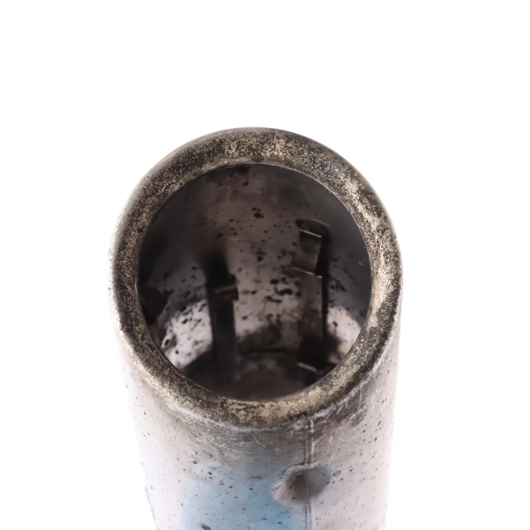 BMW E92 E93 LCI Exhaust Tailpipe Tip Trim Aluminium Look End - SKU 7553641 - Part number 7553641