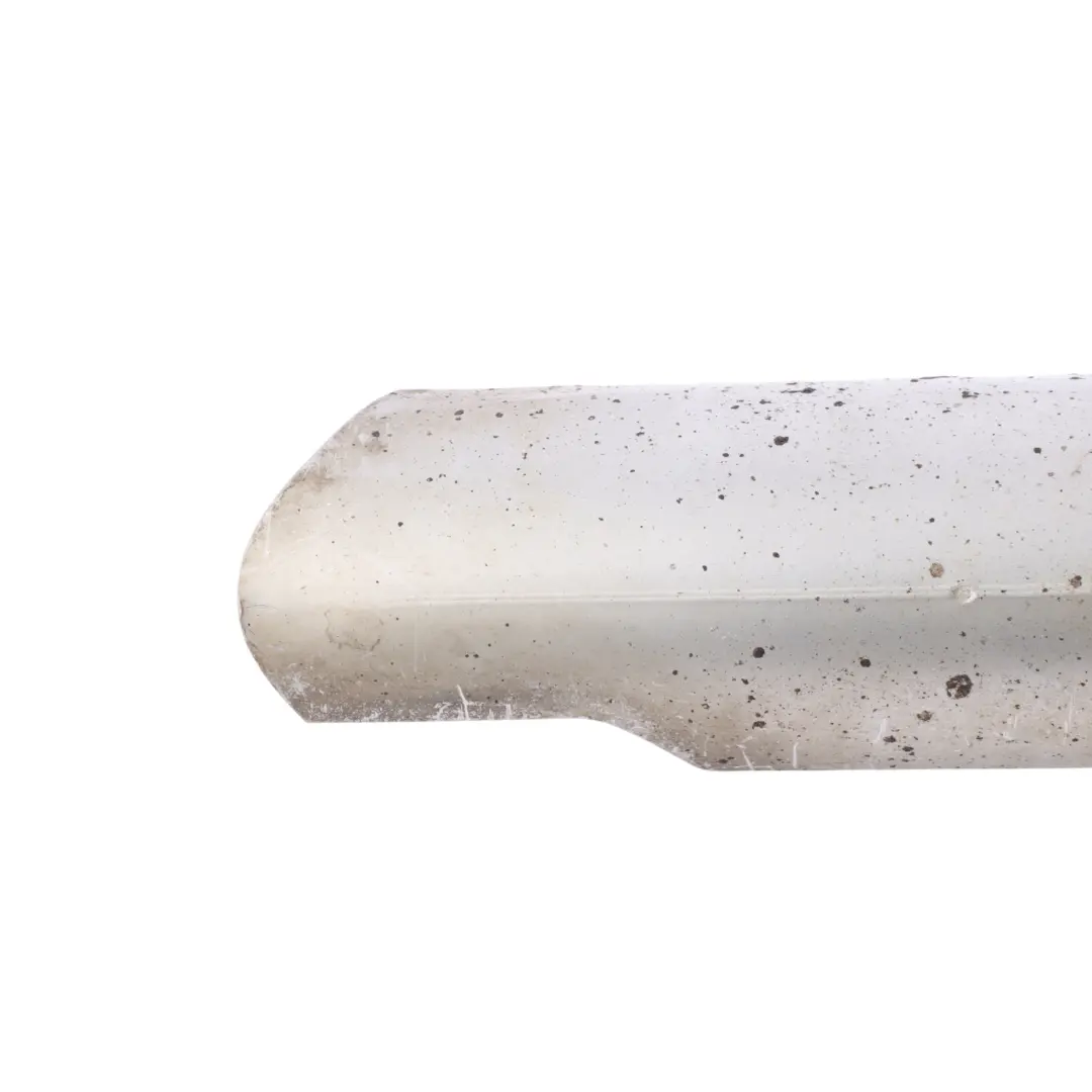 Embellecedor De Tubo De Escape Acabado En Aluminio para BMW E92 E93 LCI con número de pieza 7553641 BMW E92 E93 LCI Embellecedor De Tubo De Escape Acabado En Aluminio - SKU 7553641 - Número de pieza 7553641