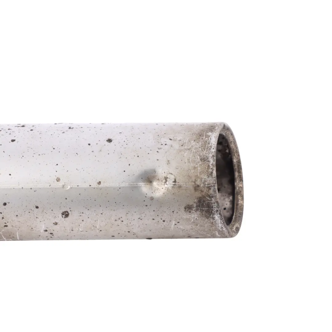 BMW E92 E93 LCI Exhaust Tailpipe Tip Trim Aluminium Look End 7553642 - SKU 7553641 - Part number 7553641