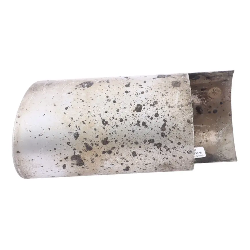 BMW E92 E93 LCI Końcówka Rury Wydechowej Aluminium - SKU 7553642 - Numer Części 7553642