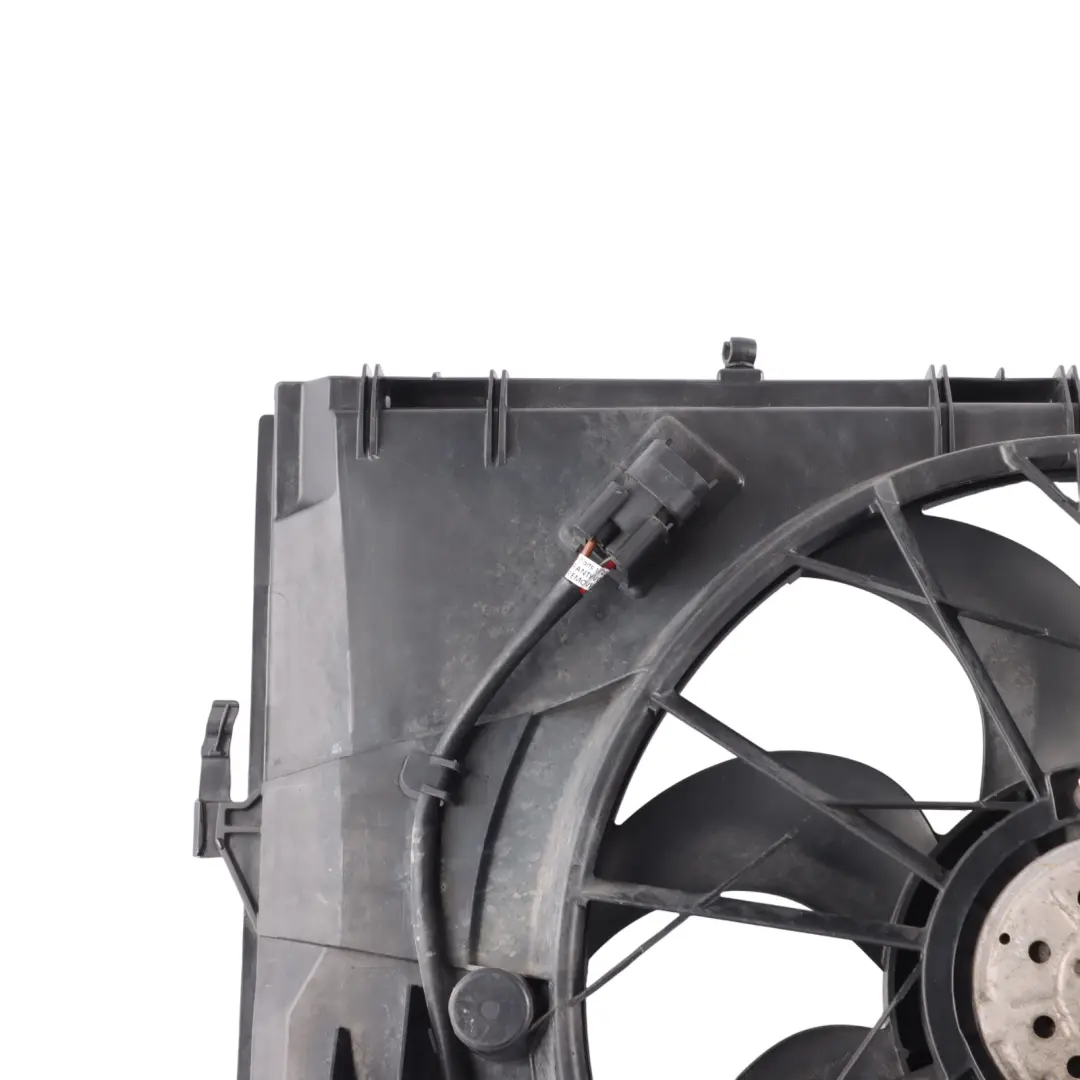 BMW E87 E90 E91 E92 Alloggiamento Ventola Radiatore - SKU 7559273 - Numero di parte 7559273