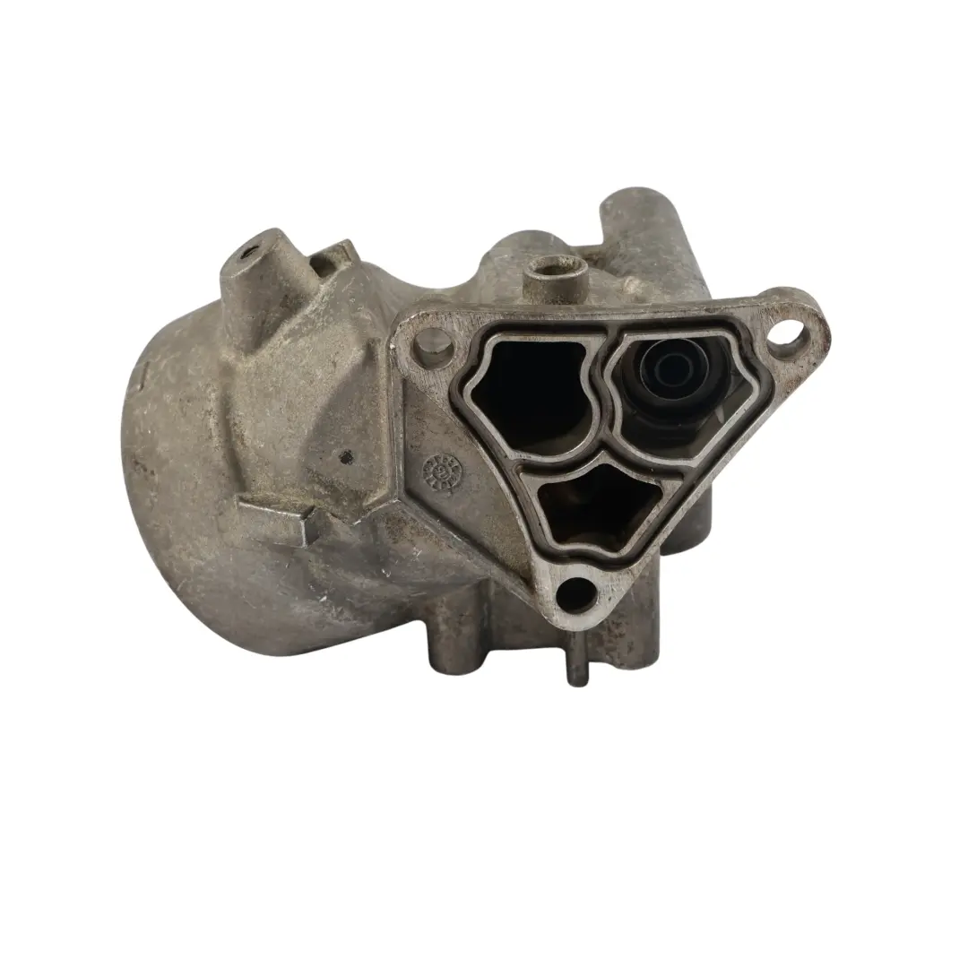 Carcasa Del Filtro De Aceite Con Tapa Aluminio W11 para Mini Cooper S R52 R53 con número de pieza 7562250 Mini Cooper S R52 R53 Carcasa Del Filtro De Aceite Con Tapa Aluminio W11 - SKU 7562250-1 - Número de pieza 7562250
