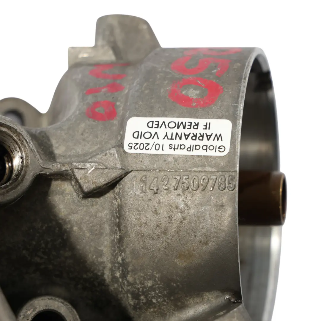 Mini Cooper S R52 R53 Oil Filter Housing With Aluminium Cover W11 - SKU 7562250-1 - Part number 7562250