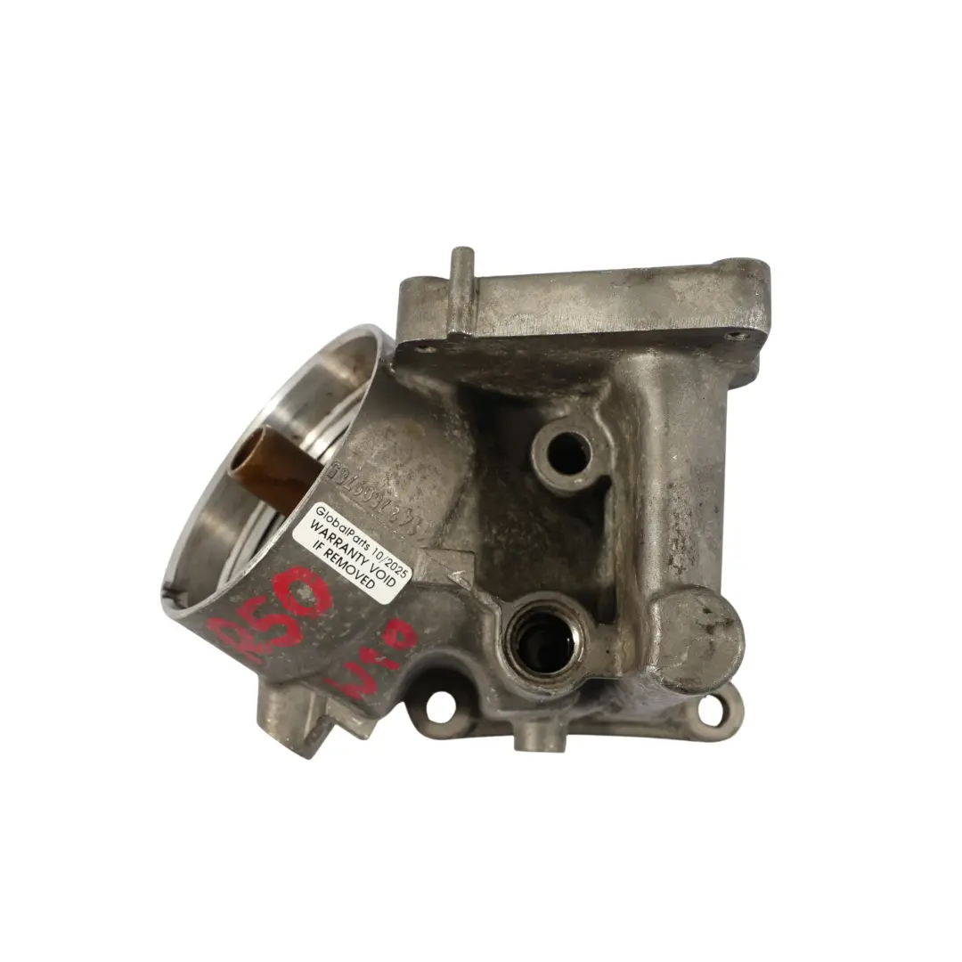 Alloggiamento Filtro Olio Coperchio Alluminio W11 per Mini Cooper S R52 R53 con numero di parte 7562250 Mini Cooper S R52 R53 Alloggiamento Filtro Olio Coperchio Alluminio W11 - SKU 7562250-1 - Numero di parte 7562250