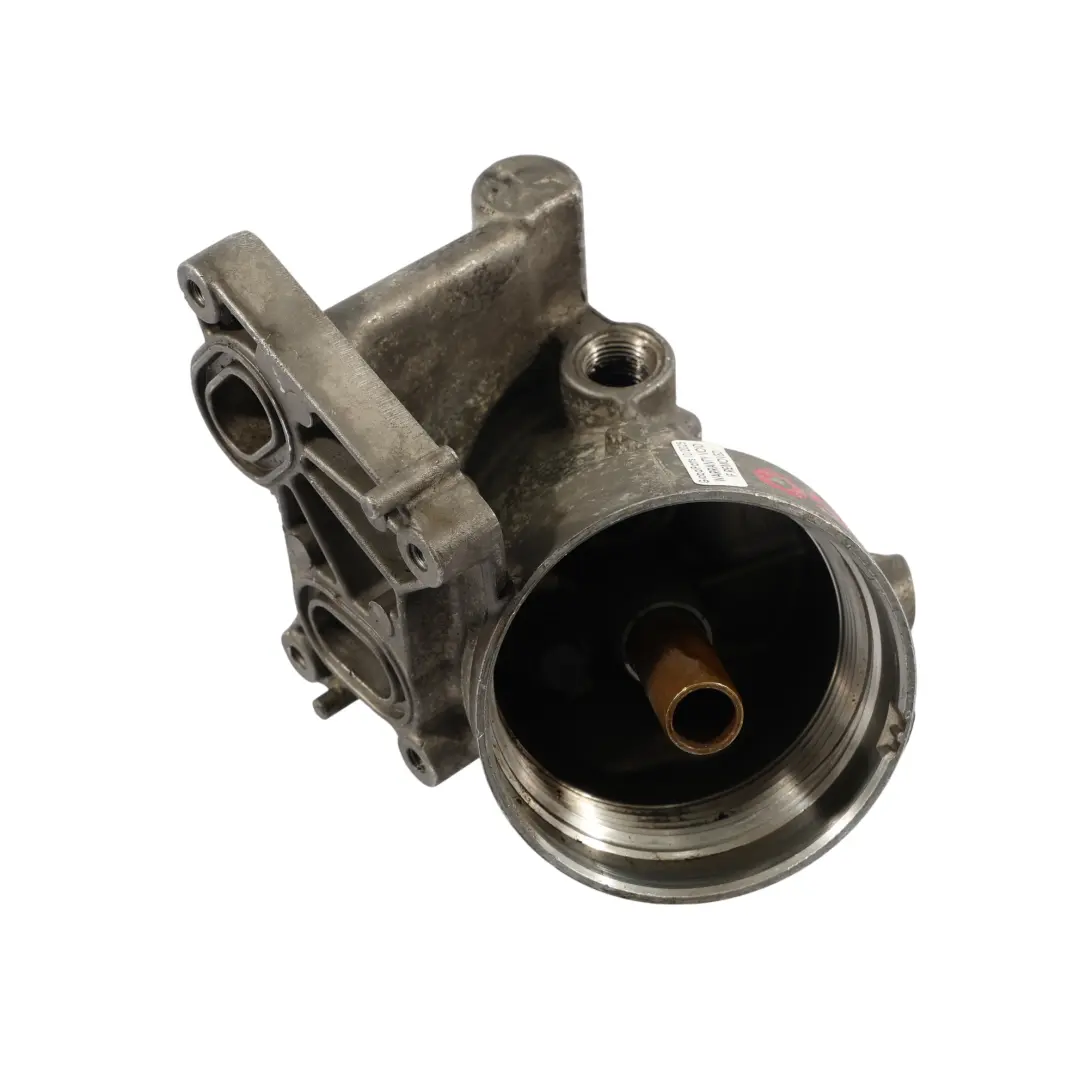 Carcasa Del Filtro De Aceite Con Tapa Aluminio W11 para Mini Cooper S R52 R53 con número de pieza 7562250 Mini Cooper S R52 R53 Carcasa Del Filtro De Aceite Con Tapa Aluminio W11 - SKU 7562250-1 - Número de pieza 7562250