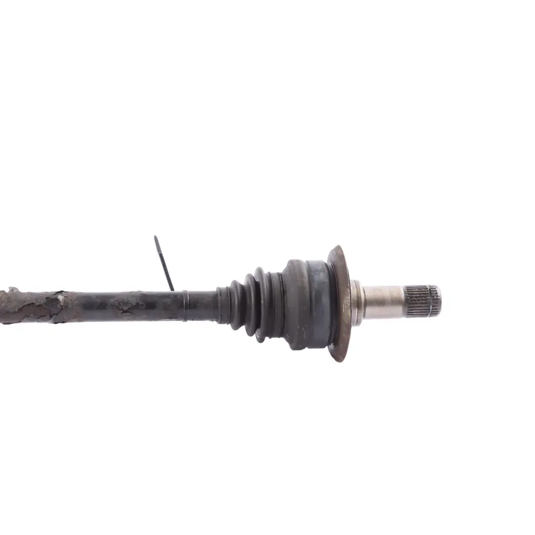 BMW F01 F07 F12 N57 Rear Axle Output Drive Shaft Driveshaft Right O/S - SKU 7566074-1 - Part number 7566074