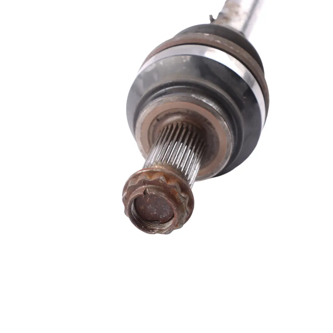 N57 Rear Axle Output Drive Shaft Driveshaft Right O/S to BMW F01 F07 F12 with Part number 7566074 BMW F01 F07 F12 N57 Rear Axle Output Drive Shaft Driveshaft Right O/S - SKU 7566074-1 - Part number 7566074