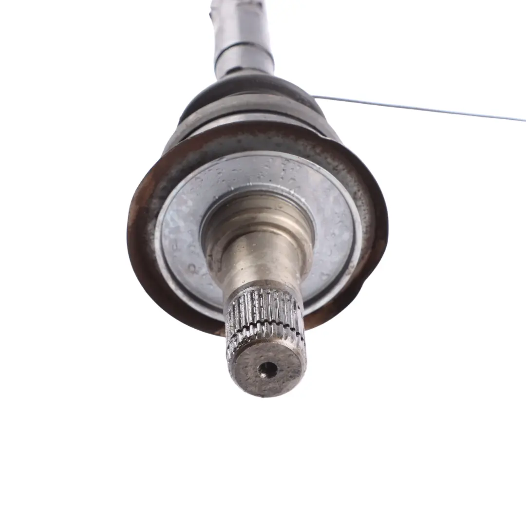 BMW F01 F07 F12 N57 Rear Axle Output Drive Shaft Driveshaft Right O/S - SKU 7566074-1 - Part number 7566074