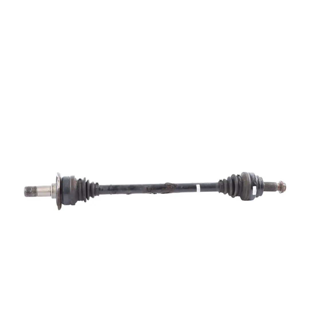 BMW F01 F07 F12 N57 Rear Axle Output Drive Shaft Driveshaft Right O/S - SKU 7566074-1 - Part number 7566074