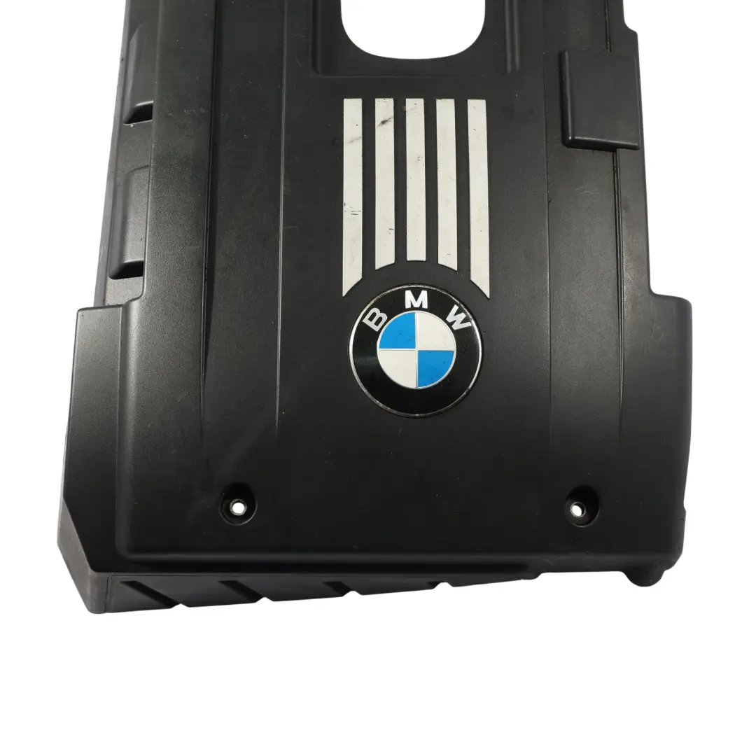Motor abdeckung BMW E60 E61 LCI E82 E90 E91 Benziner N54 Akustik blende 7543304 - SKU 7575036 - Teilenummer 7575036
