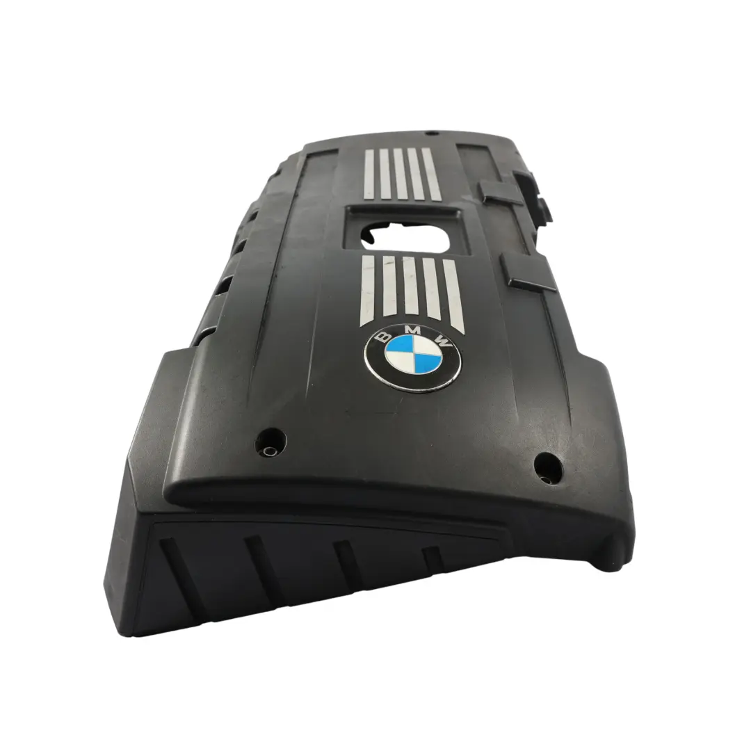 Motor abdeckung BMW E60 E61 LCI E82 E90 E91 Benziner N54 Akustik blende 7543304 - SKU 7575036 - Teilenummer 7575036
