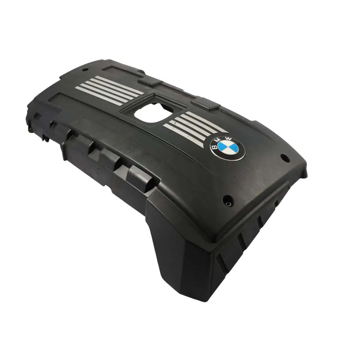 N54 Pokrywa Osłona Silnika do BMW E60 LCI E90 E91 o numerze 7575036 BMW E60 LCI E90 E91 N54 Pokrywa Osłona Silnika - SKU 7575036 - Numer Części 7575036