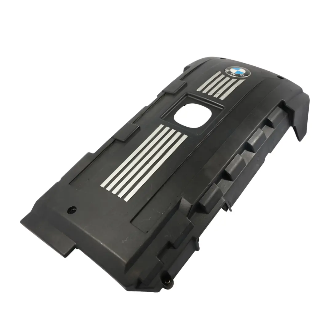  Motor abdeckung BMW E60 E61 LCI E82 E90 E91 Benziner N54 Akustik blende 7543304 - SKU 7575036 - Teilenummer 7575036
