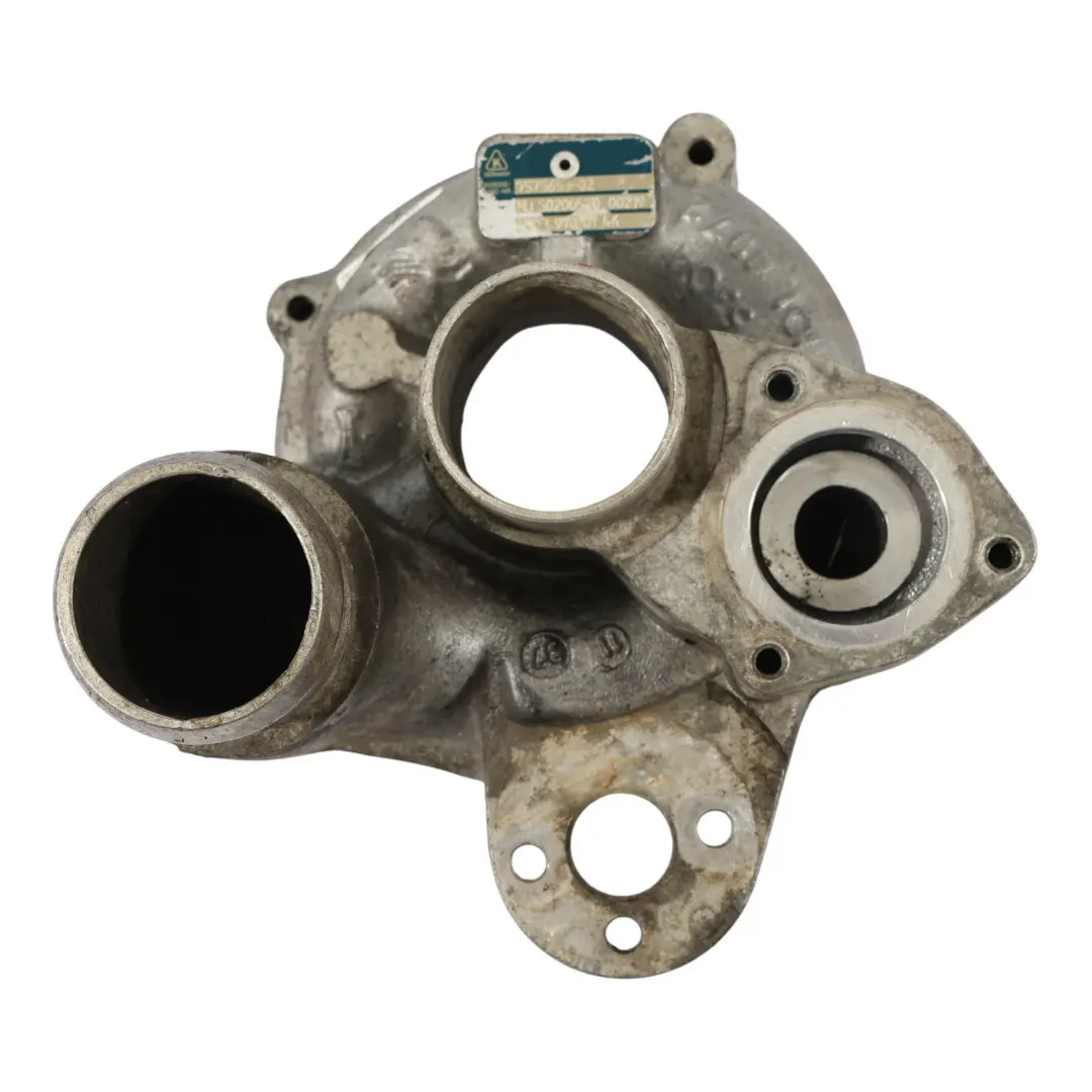 Turbocharger Turbo Cover Housing Part N14 to Mini Cooper S JCW R55 R56 R57 with Part number 7575653 Mini Cooper S JCW R55 R56 R57 Turbocharger Turbo Cover Housing Part N14 - SKU 7575653-3 - Part number 7575653