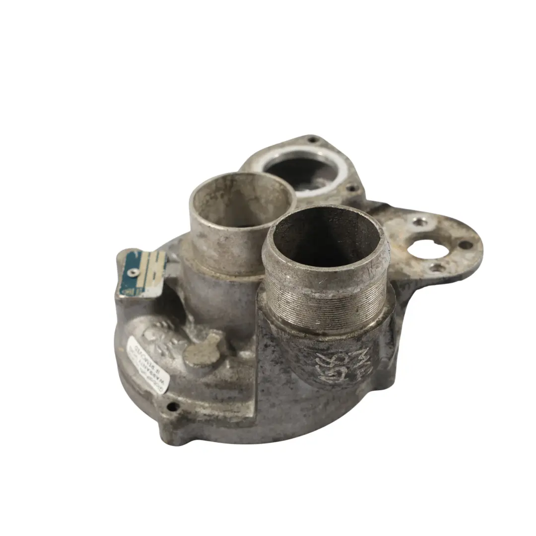 Mini Cooper S JCW R55 R56 R57 Carcasa Tapa Turbo Pieza N14 - SKU 7575653-3 - Número de pieza 7575653