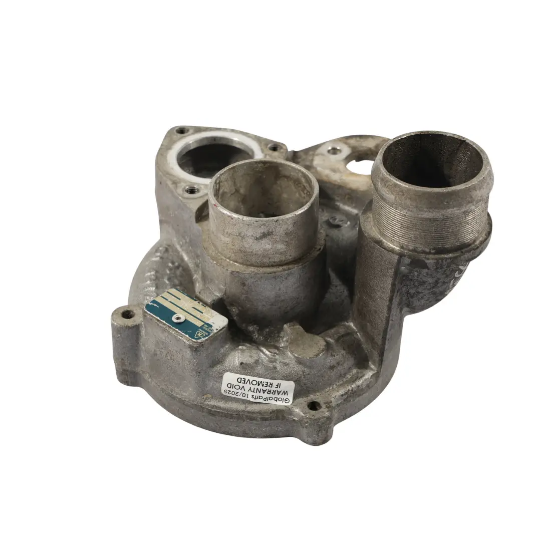 Turbocharger Turbo Cover Housing Part N14 to Mini Cooper S JCW R55 R56 R57 with Part number 7575653 Mini Cooper S JCW R55 R56 R57 Turbocharger Turbo Cover Housing Part N14 - SKU 7575653-3 - Part number 7575653