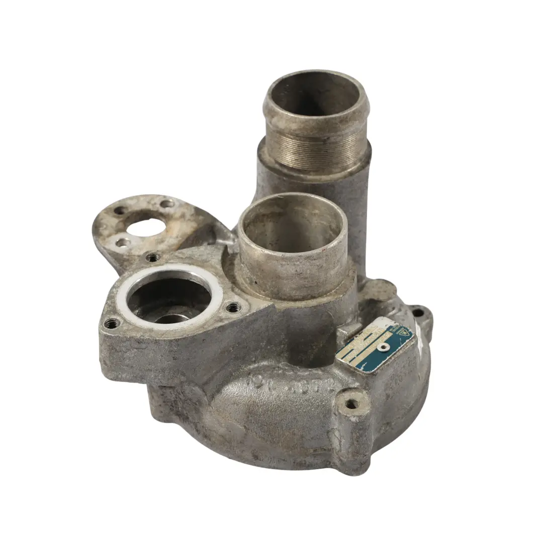 Turbocharger Turbo Cover Housing Part N14 to Mini Cooper S JCW R55 R56 R57 with Part number 7575653 Mini Cooper S JCW R55 R56 R57 Turbocharger Turbo Cover Housing Part N14 - SKU 7575653-3 - Part number 7575653