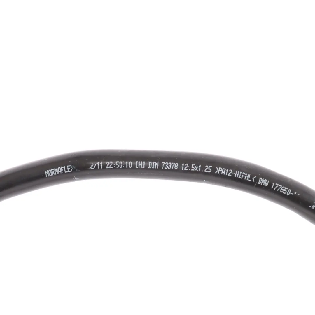 Brake Servo Vacuum Pipe Hose Line N55 to BMW F01 F02 F07 F10 F11 F12 with Part number 7576781 BMW F01 F02 F07 F10 F11 F12 Brake Servo Vacuum Pipe Hose Line N55 - SKU 7576781 - Part number 7576781