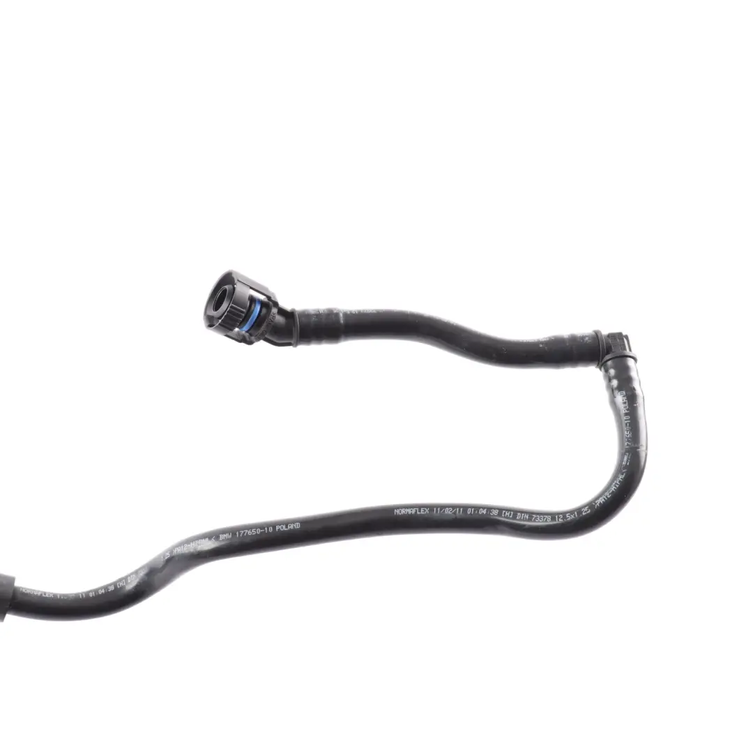 Servofreno Tubo Vuoto Linea N55 per BMW F01 F02 F07 F10 F11 F12 con numero di parte 7576781 BMW F01 F02 F07 F10 F11 F12 Servofreno Tubo Vuoto Linea N55 - SKU 7576781 - Numero di parte 7576781