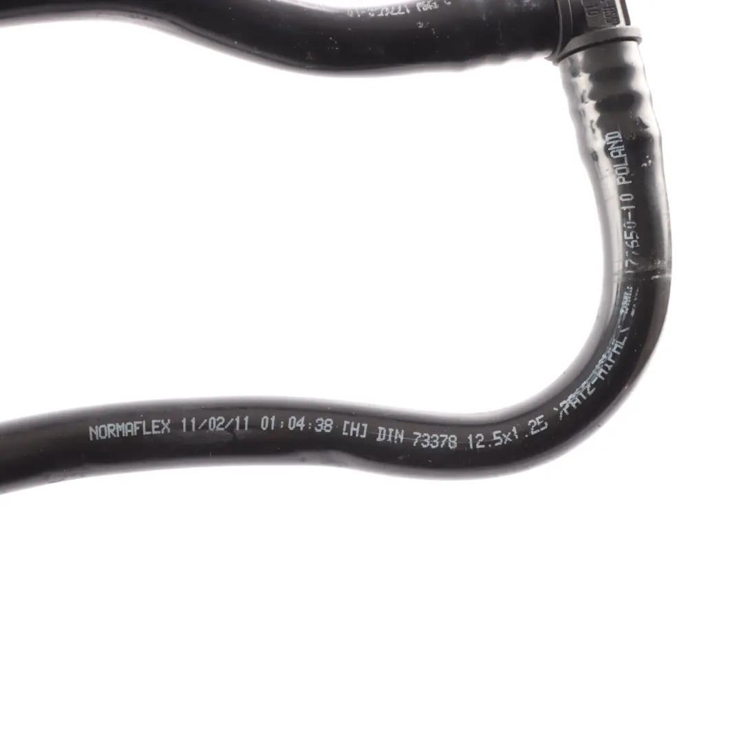 BMW F01 F02 F07 F10 F11 F12 Servo De Freno Tubo Vacío Línea Manguera N55 - SKU 7576781 - Número de pieza 7576781