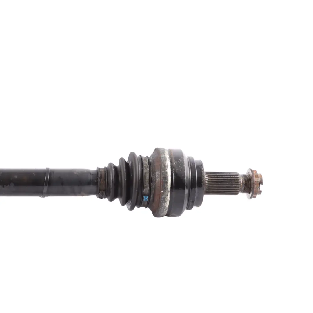 Driveshaft Output Drive Shaft Rear Left N/S to BMW F01 F02 F06 F07 F12 LCI with Part number 7577507 BMW F01 F02 F06 F07 F12 LCI Driveshaft Output Drive Shaft Rear Left N/S - SKU 7577507 - Part number 7577507