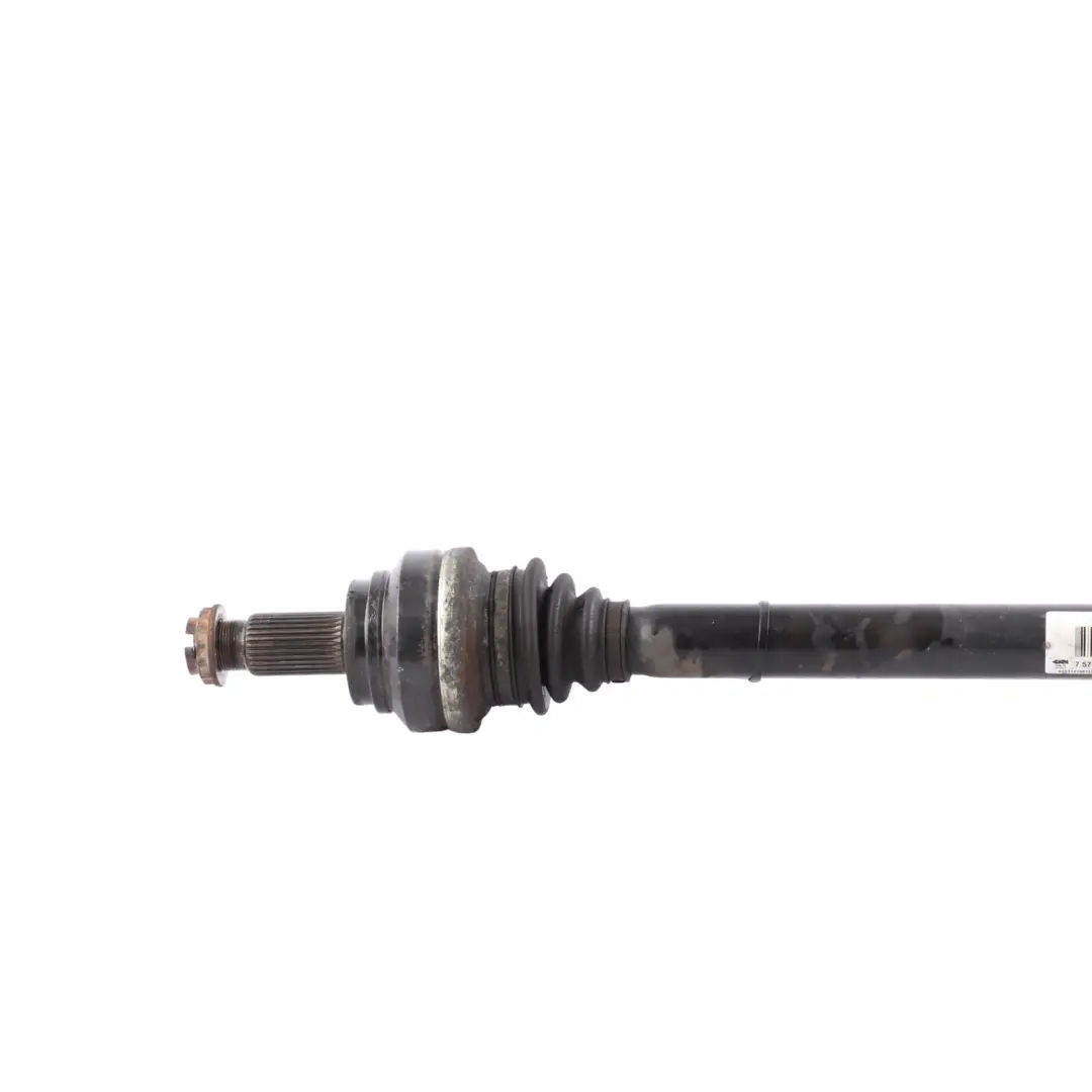 Driveshaft Output Drive Shaft Rear Left N/S to BMW F01 F02 F06 F07 F12 LCI with Part number 7577507 BMW F01 F02 F06 F07 F12 LCI Driveshaft Output Drive Shaft Rear Left N/S - SKU 7577507 - Part number 7577507