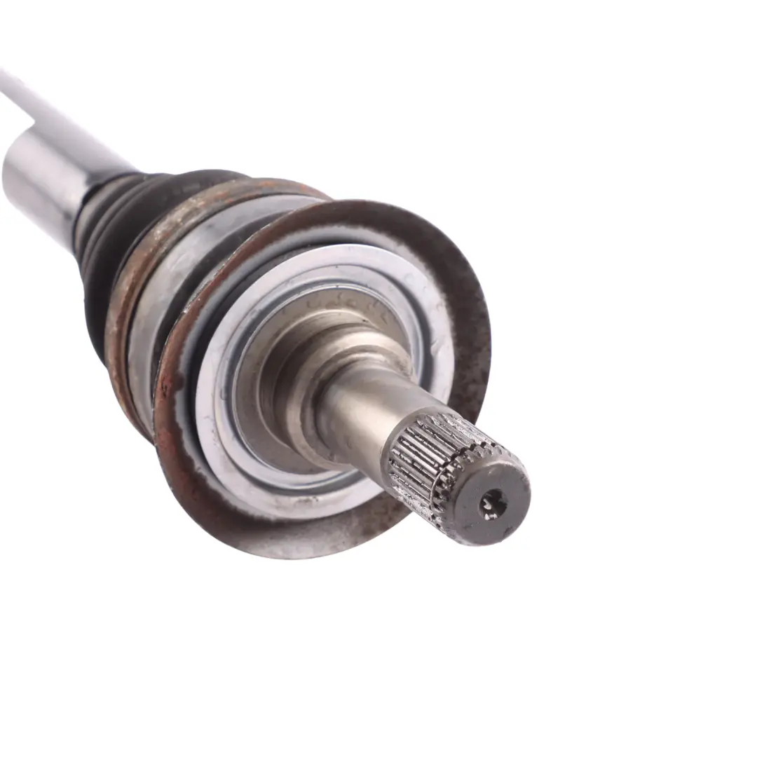 Driveshaft Output Drive Shaft Rear Left N/S to BMW F01 F02 F06 F07 F12 LCI with Part number 7577507 BMW F01 F02 F06 F07 F12 LCI Driveshaft Output Drive Shaft Rear Left N/S - SKU 7577507 - Part number 7577507