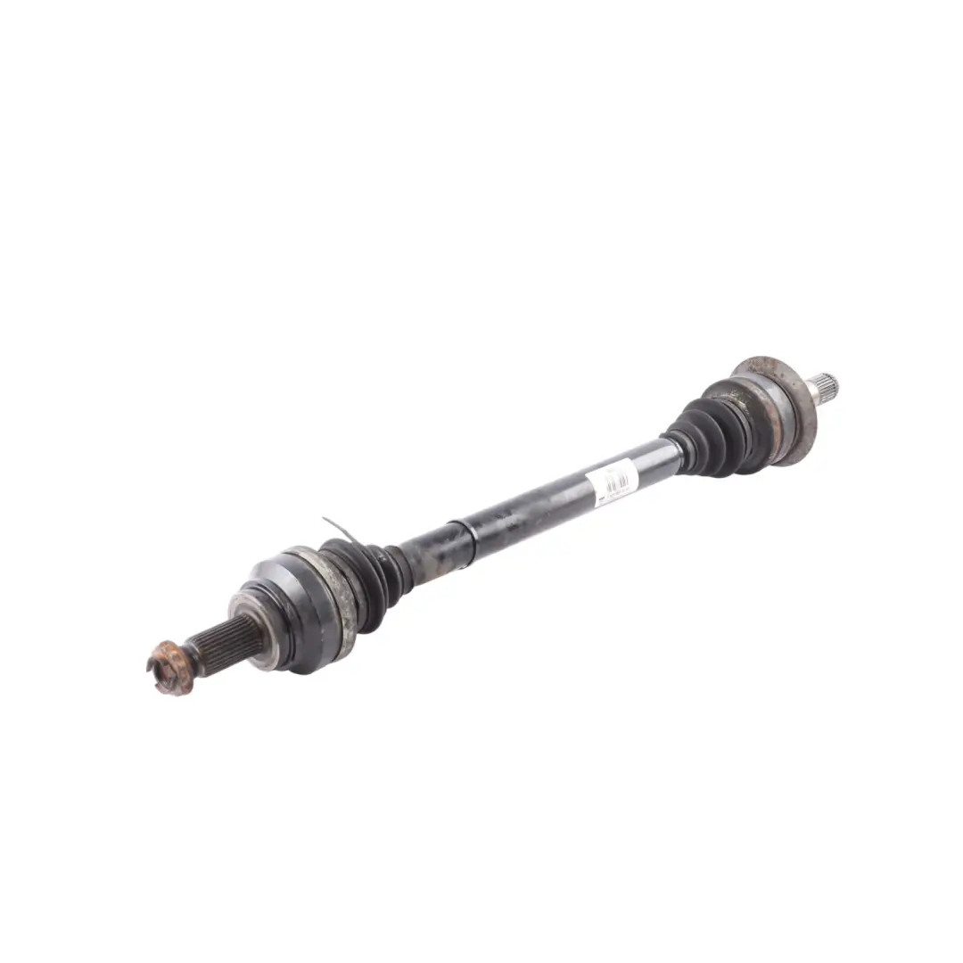 Driveshaft Output Drive Shaft Rear Left N/S to BMW F01 F02 F06 F07 F12 LCI with Part number 7577507 BMW F01 F02 F06 F07 F12 LCI Driveshaft Output Drive Shaft Rear Left N/S - SKU 7577507 - Part number 7577507