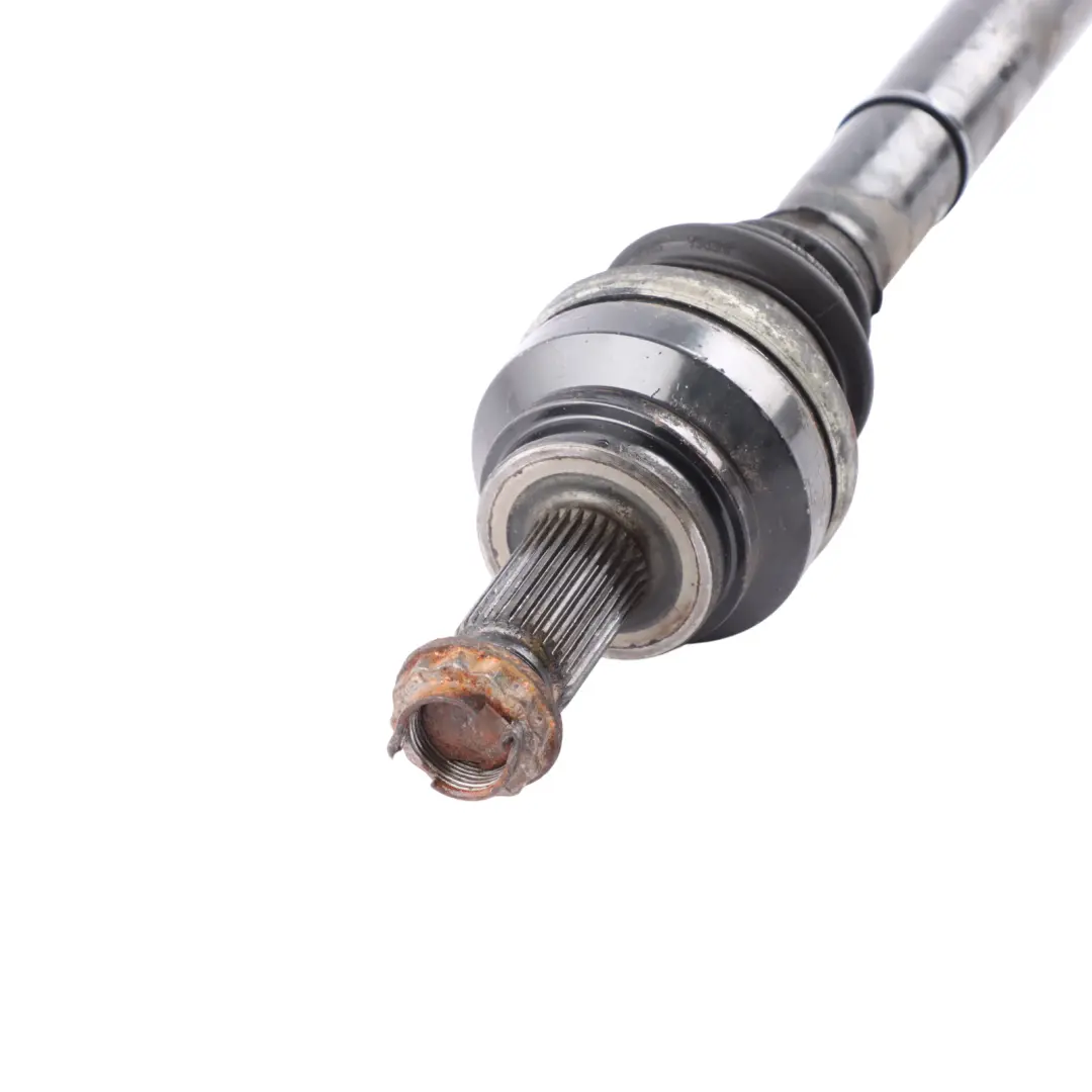 Driveshaft Output Drive Shaft Rear Left N/S to BMW F01 F02 F06 F07 F12 LCI with Part number 7577507 BMW F01 F02 F06 F07 F12 LCI Driveshaft Output Drive Shaft Rear Left N/S - SKU 7577507 - Part number 7577507