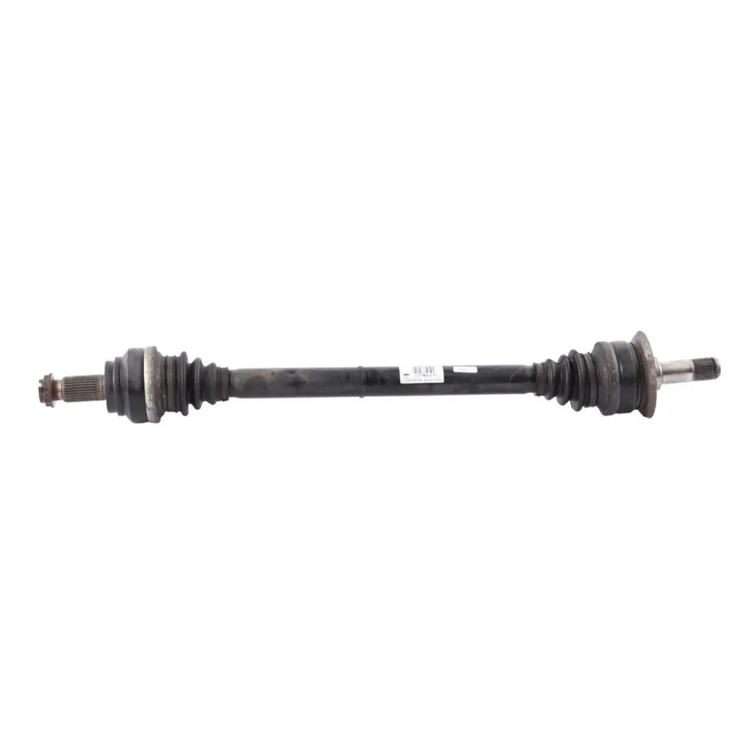 BMW F01 F02 F06 F07 F12 LCI Driveshaft Output Drive Shaft Rear Right O/S - SKU 7577508 - Part number 7577508