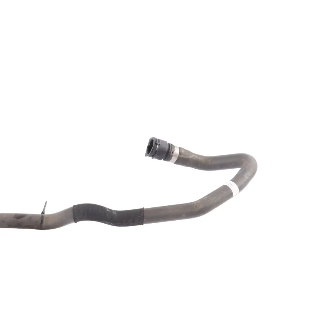 Cooling Coolant Hose Line Pipe to BMW F12 Drive with Part number 7580963 BMW F12 Drive Cooling Coolant Hose Line Pipe - SKU 7580963 - Part number 7580963