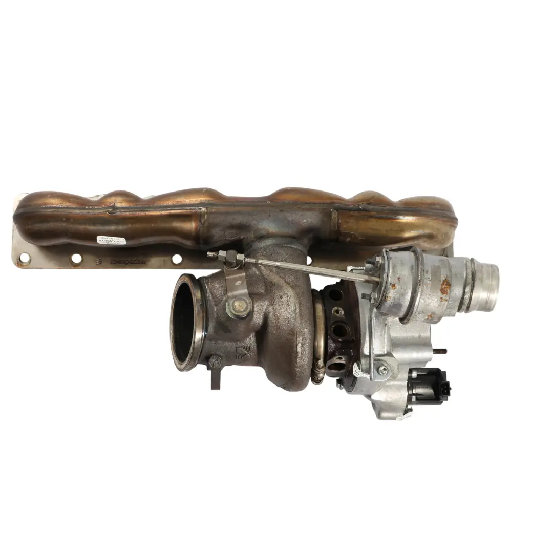 N55 Benzyna Turbosprężarka Turbo Turbina do BMW F07 GT F10 F11 F12 F13 o numerze 7583908 BMW F07 GT F10 F11 F12 F13 N55 Benzyna Turbosprężarka Turbo Turbina - SKU 7583908 - Numer Części 7583908